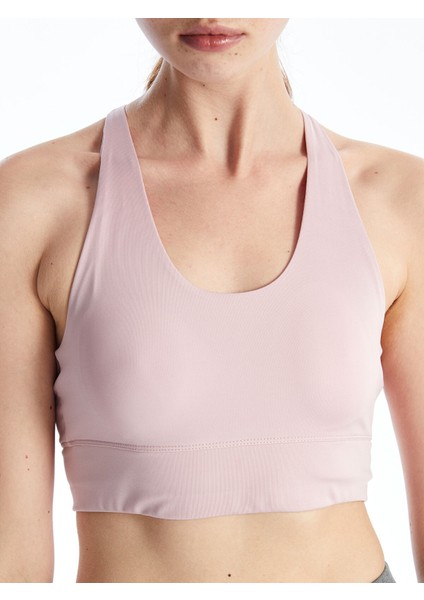 Yeni Sezon Kadın U Yaka Düz Spor Büstiyer modelleri