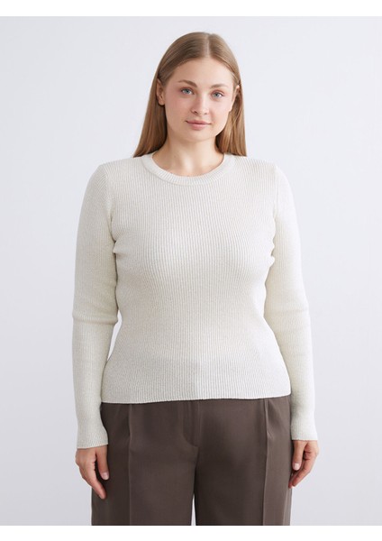 Yeni Sezon Bisiklet Yaka Kadın Triko Kazak fiyatları