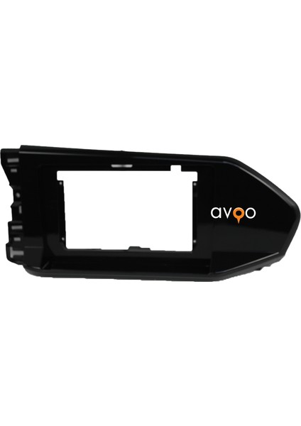 Volkswagen Caddy 2021-2023 10 Inç Çerçeve + Soket Set