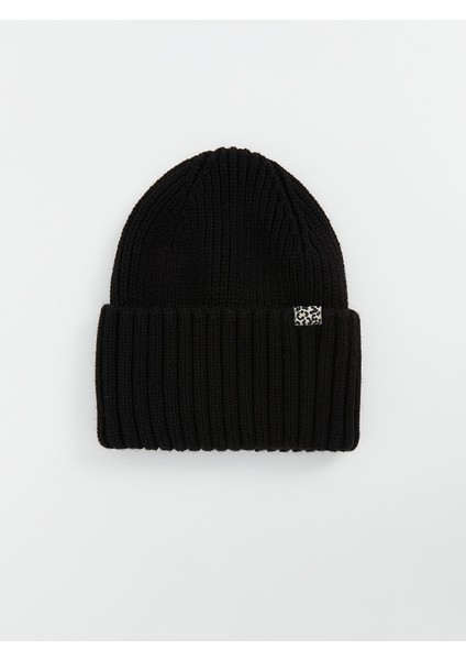 Yeni Sezon Basic Kadın Triko Bere