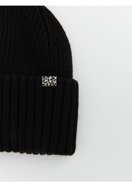 Yeni Sezon Basic Kadın Triko Bere fiyatları