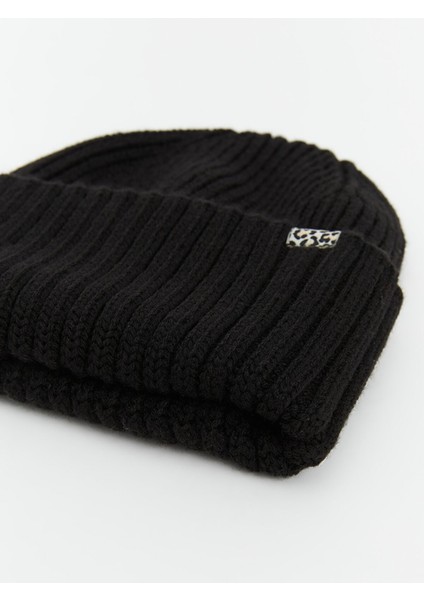 Yeni Sezon Basic Kadın Triko Bere modelleri