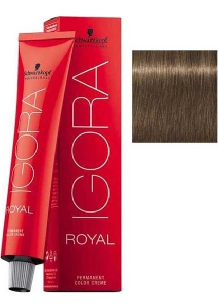 Igora Royal Saç Boyası 7-00 Ekstra Doğal Kumral 60 ml