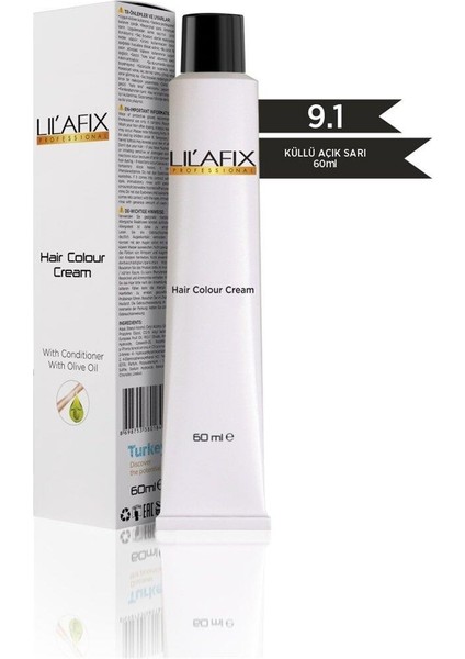 Tüp Krem Saç Boyası 911 Extra Açıcı Sarı fiyatları