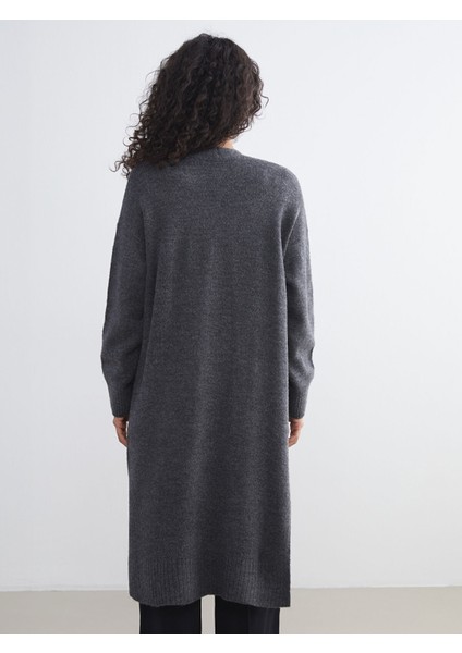 Yeni Sezon Şal Yaka Kadın Triko Hırka fırsatları