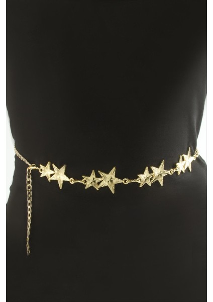 Yıldız Metal Zincir Kemer