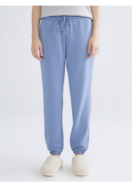 Yeni Sezon Beli Lastikli Kadın Jogger Pijama Altı fiyatları