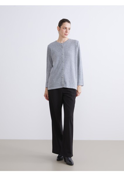 Yeni Sezon Bisiklet Yaka Kadın Triko Hırka fiyatları