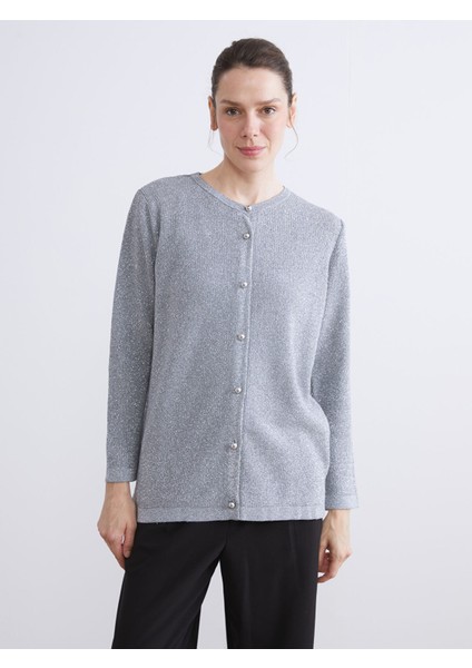 Yeni Sezon Bisiklet Yaka Kadın Triko Hırka fırsatları