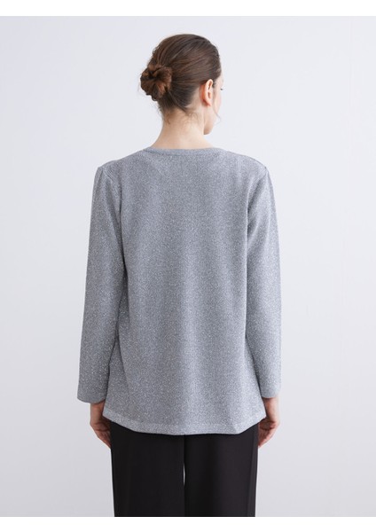 Yeni Sezon Bisiklet Yaka Kadın Triko Hırka indirimleri