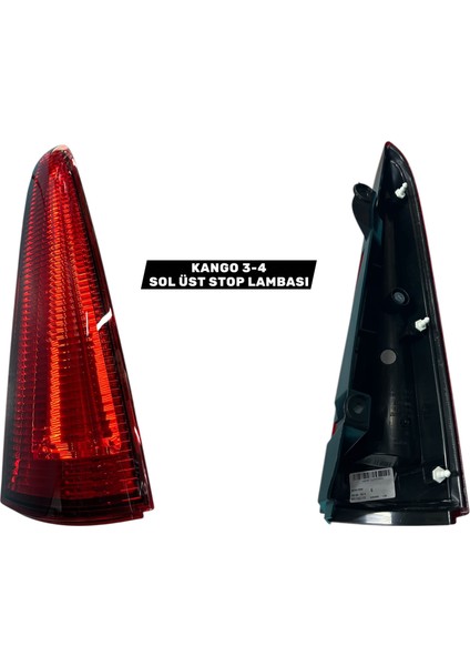 Renault Kango Sol Stop Üstü (2009-2017) 8200419966