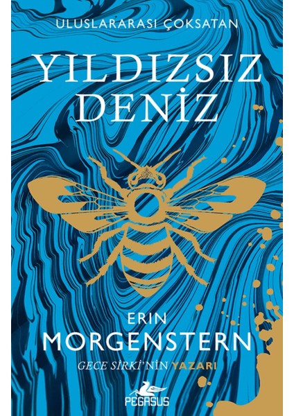 Yıldızsız Deniz – Erin Morgenstern