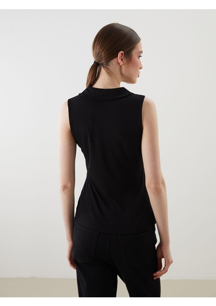 Yeni Sezon Polo Yaka Kadın Atlet indirimleri