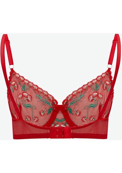 Yeni Sezon Balensiz Dolgusuz Nakışlı Fantezi Tişört Sütyen fiyatları