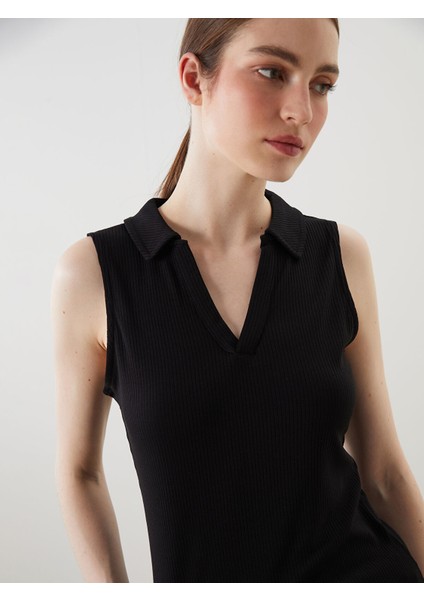 Yeni Sezon Polo Yaka Kadın Atlet fırsatları