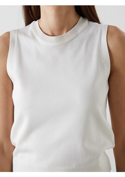 Yeni Sezon Bisiklet Yaka Kadın Triko Süveter modelleri