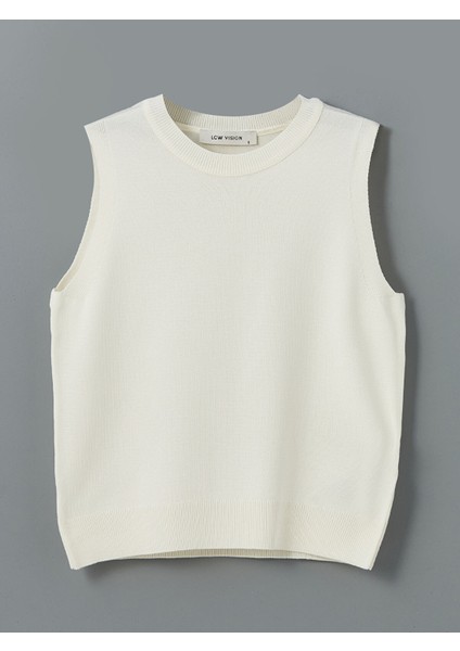 Yeni Sezon Bisiklet Yaka Kadın Triko Süveter indirimleri