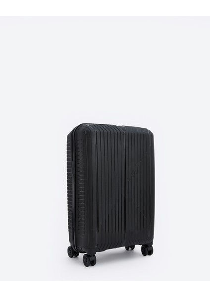 Yeni Sezon Kilit Detaylı Küçük Boy Valiz