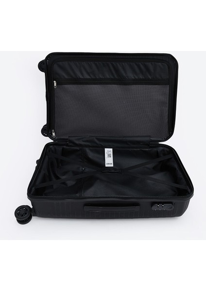 Yeni Sezon Kilit Detaylı Küçük Boy Valiz modelleri