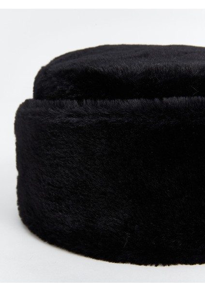 Yeni Sezon Kadın Kürklü Şapka modelleri