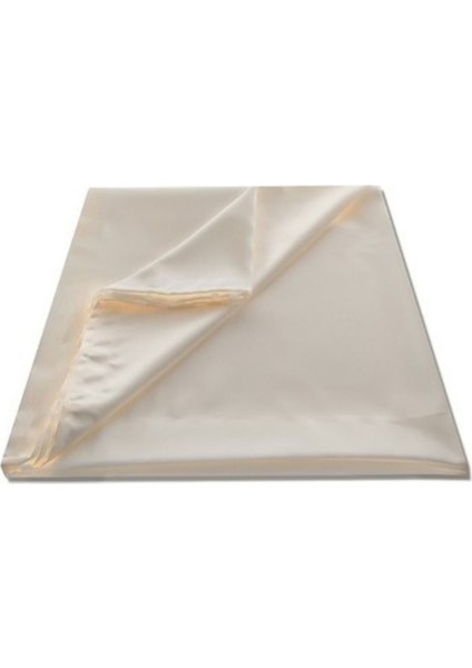 Saten Güneşlik Perde - Krem modelleri