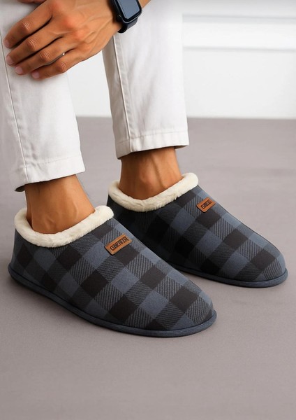 Kaymaz Taban Peluş Ev Botu