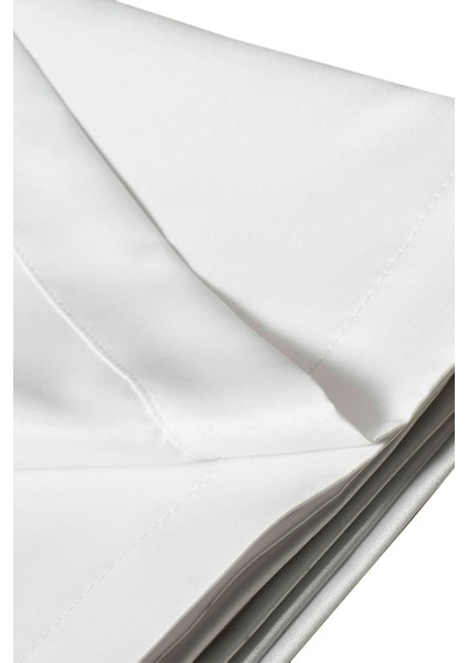 Saten Güneşlik Perde - Beyaz modelleri