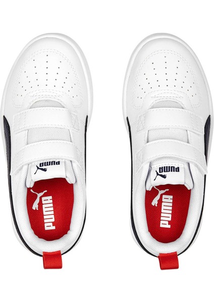 Rickie V Ps Beyaz Erkek Çocuk Sneaker