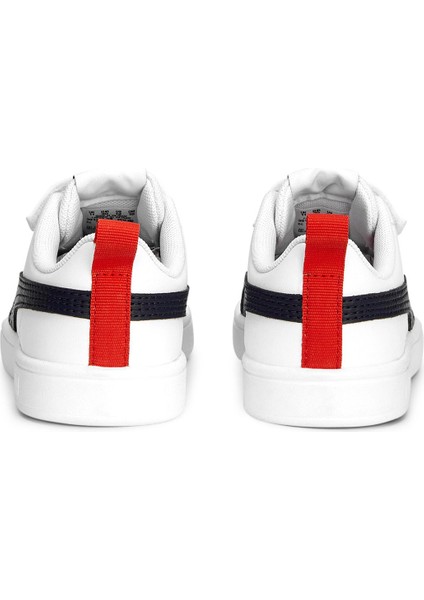 Rickie V Ps Beyaz Erkek Çocuk Sneaker