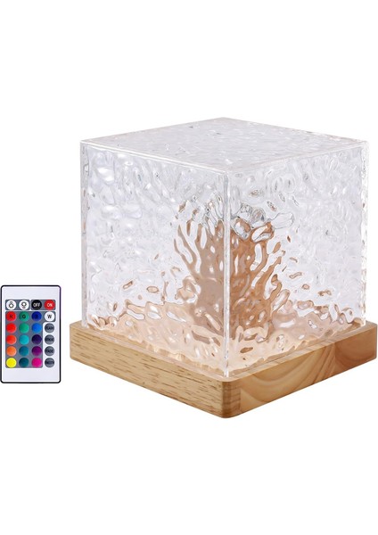 Yatak Odası Için Galaxy Projektör Işığı - 16 Renkli Okyanus Dalgası Duyusal Işık, Yatak Odası/parti Için Projektör Gece Işığı (Yurt Dışından)