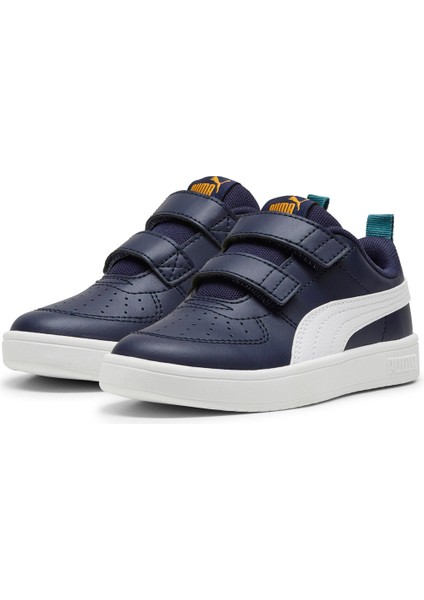 Rickie V Ps Lacivert Erkek Çocuk Sneaker