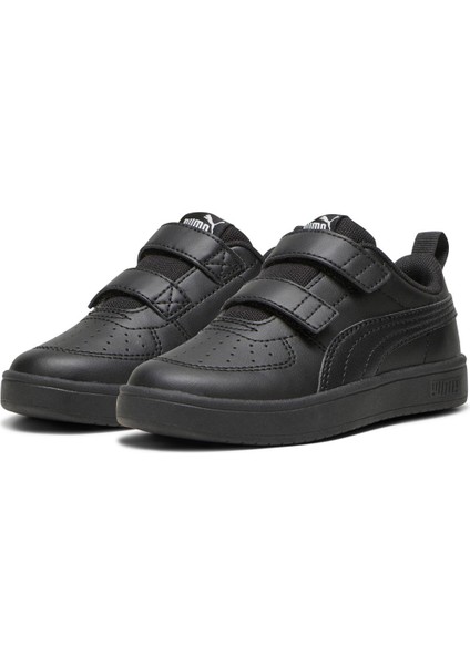 Rickie V Ps Siyah Erkek Çocuk Sneaker