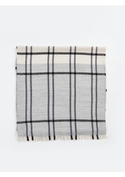 Yeni Sezon Ekose Desenli Kadın Atkı fırsatları