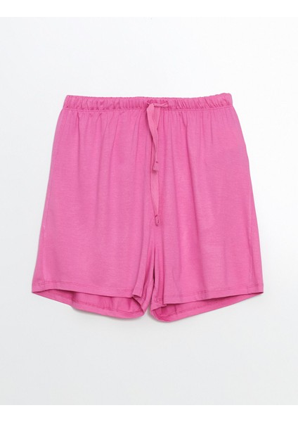 Yeni Sezon Beli Lastikli Kadın Şort Pijama Altı indirimleri