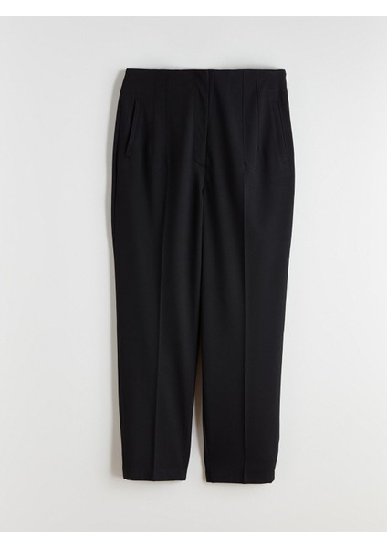 Yeni Sezon Havuç Kesim Kadın Pantolon