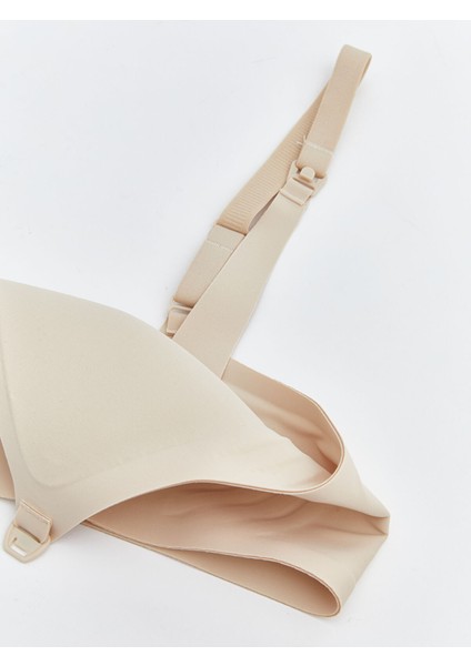 Yeni Sezon Balensiz Tak Çıkar Pedli Emzirme Sütyeni modelleri