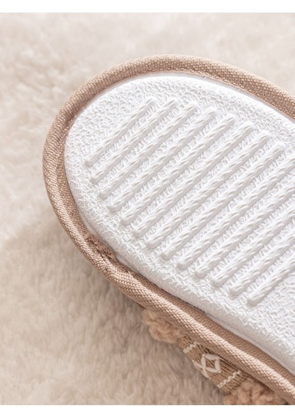 Yeni Sezon Süet Görünümlü Kadın Ev Terliği indirimleri