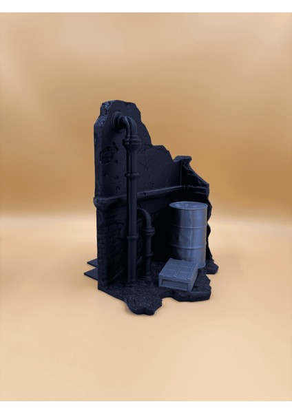 Siyah Barikat-Asker Kitap Standı / Verslab Print indirimleri