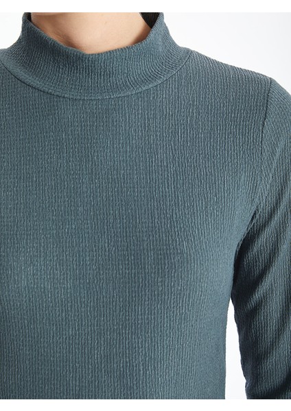 Yeni Sezon Dik Yaka Kadın Body modelleri