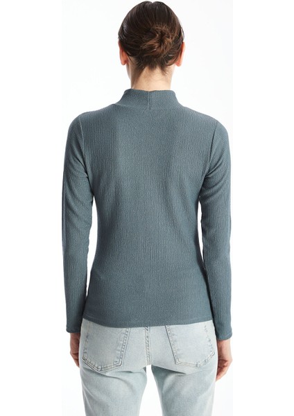 Yeni Sezon Dik Yaka Kadın Body fırsatları