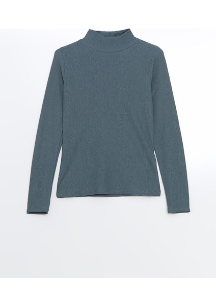 Yeni Sezon Dik Yaka Kadın Body indirimleri