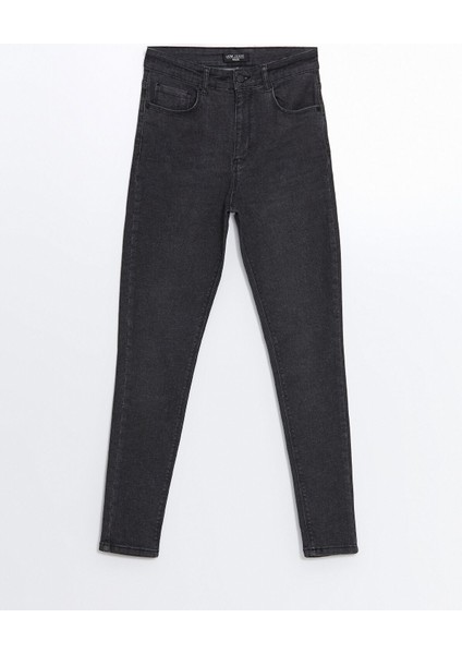 Yeni Sezon Jüpiter Süper Skinny Fit Kadın Jean Pantolon indirimleri