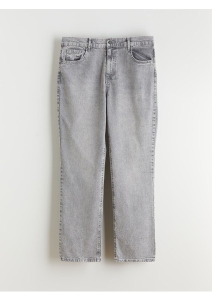 Yeni Sezon Mom Fit Kadın Jean Pantolon