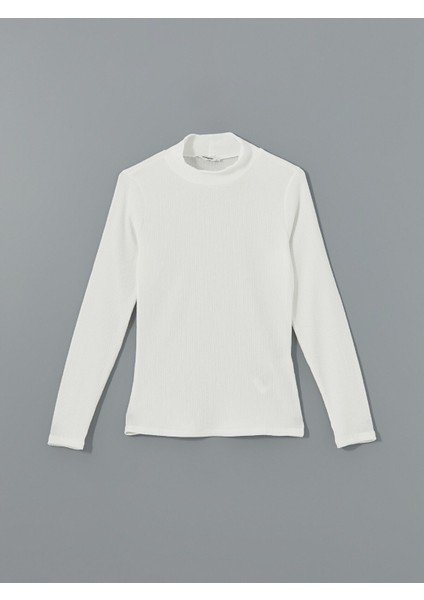 Yeni Sezon Dik Yaka Kadın Body indirimleri