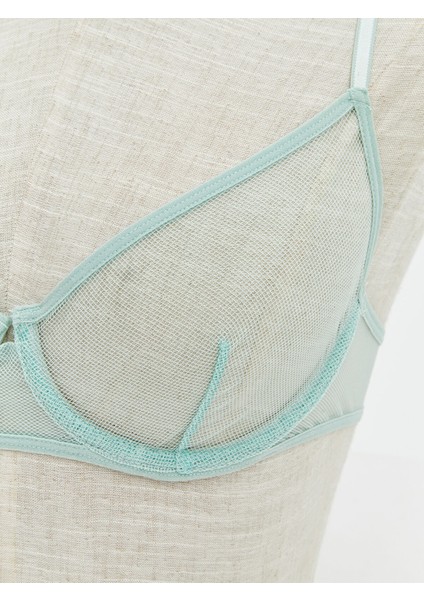 Yeni Sezon Balenli Dolgusuz Tişört Sütyen modelleri