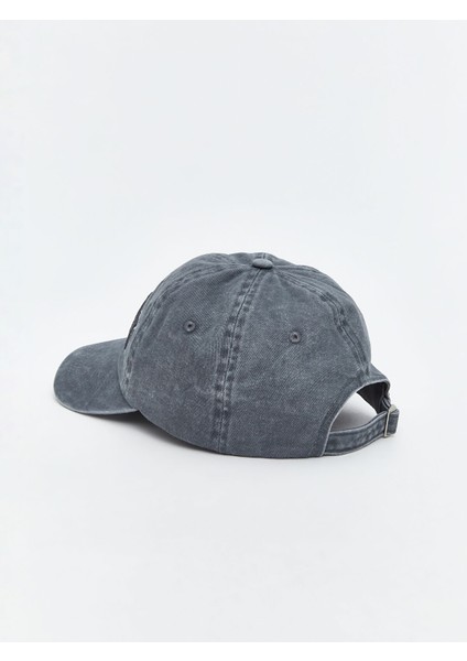 Yeni Sezon Yazı Nakışlı Kadın Kep Şapka modelleri