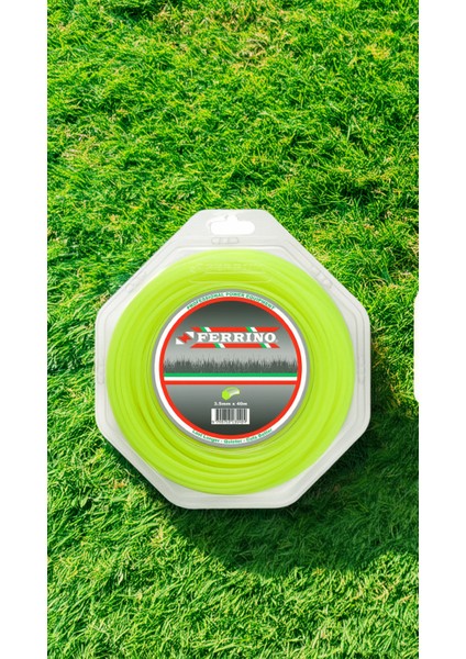 2 Adet 6 Köşe 3.50MM 40 Metre Motorlu Tırpan Misinası fiyatları