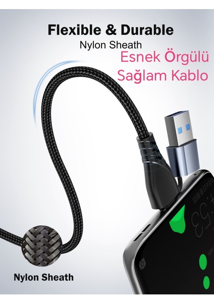 Görüntü Yakalama Kartı 1080P/60Hz HDMI Video Canlı Yayın Capture Card Usb Ve Type-C Çift Giriş CE Lisanslı Sertifikalı Orjinal