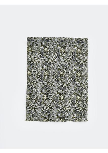 Yeni Sezon Desenli Kadın Şal fiyatları