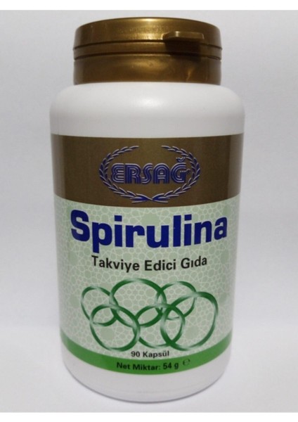 Spirulina Gıda Takviyesi fiyatları